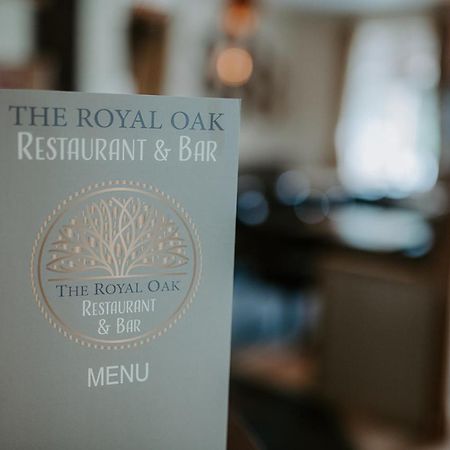 The Royal Oak Hotel Heckington Ngoại thất bức ảnh