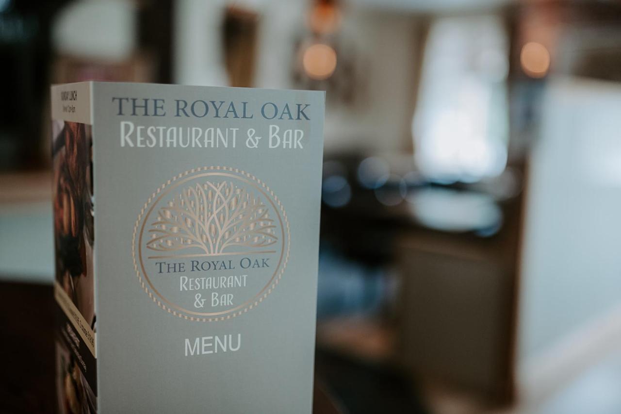 The Royal Oak Hotel Heckington Ngoại thất bức ảnh